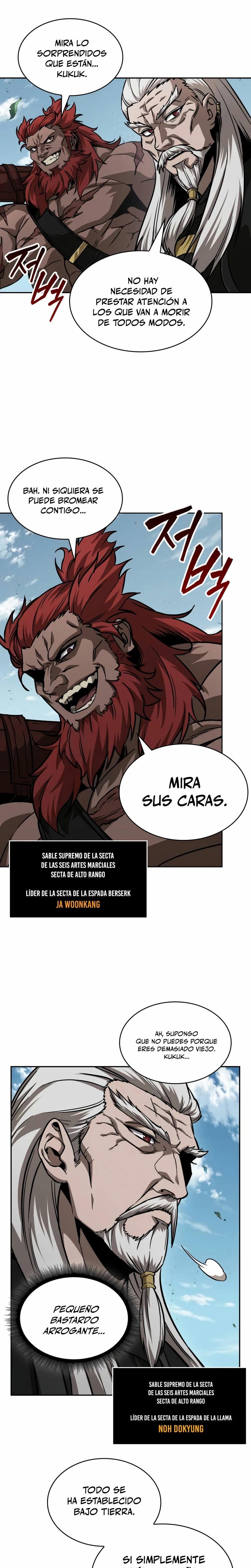 El Despiadado Demonio Celestial > Capitulo 228 > Page 51