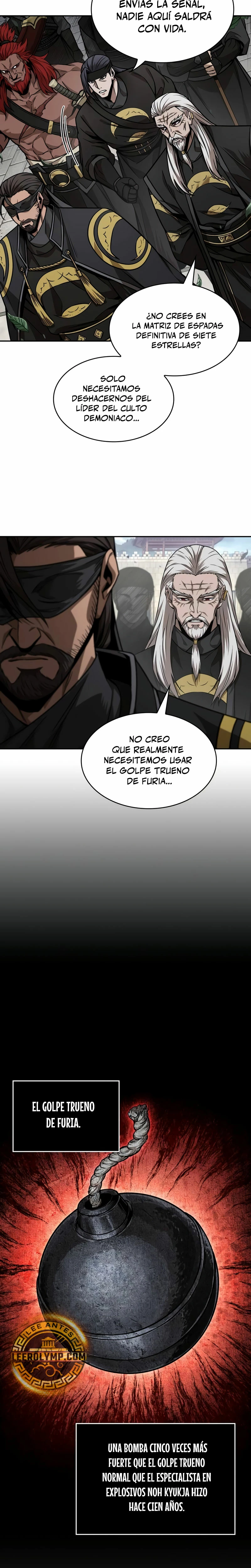 El Despiadado Demonio Celestial > Capitulo 228 > Page 61