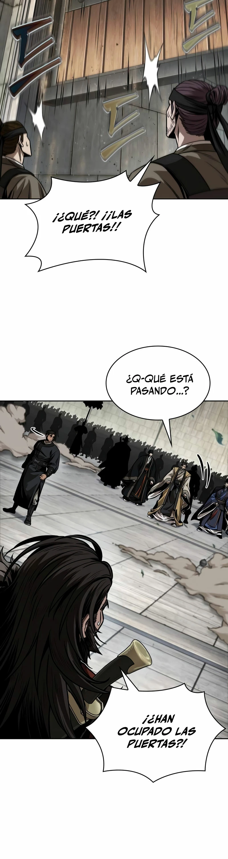 El Despiadado Demonio Celestial > Capitulo 228 > Page 261