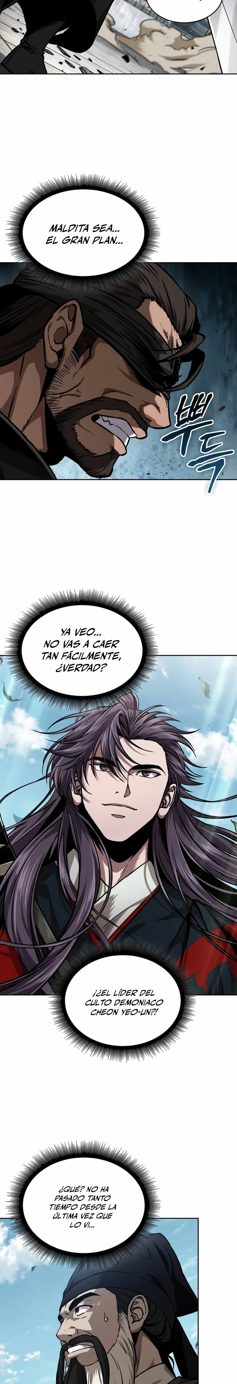 El Despiadado Demonio Celestial > Capitulo 229 > Page 151