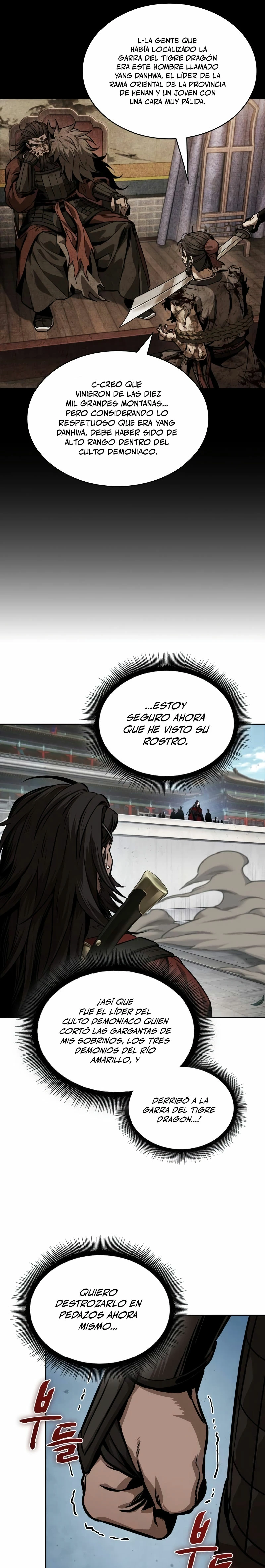 El Despiadado Demonio Celestial > Capitulo 229 > Page 171