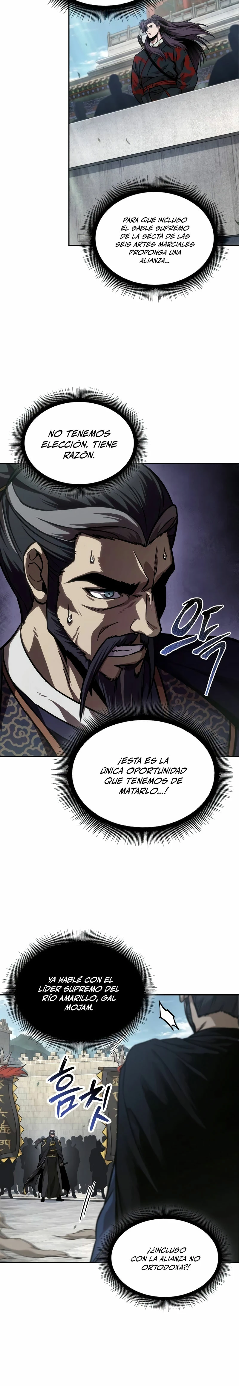 El Despiadado Demonio Celestial > Capitulo 229 > Page 251