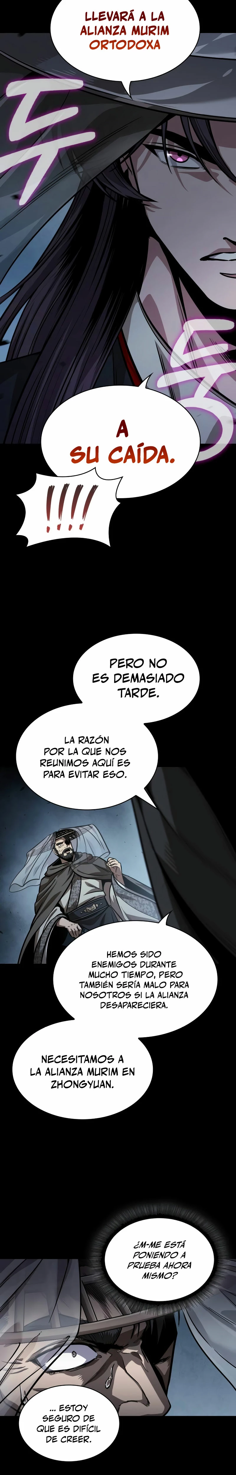 El Despiadado Demonio Celestial > Capitulo 230 > Page 91