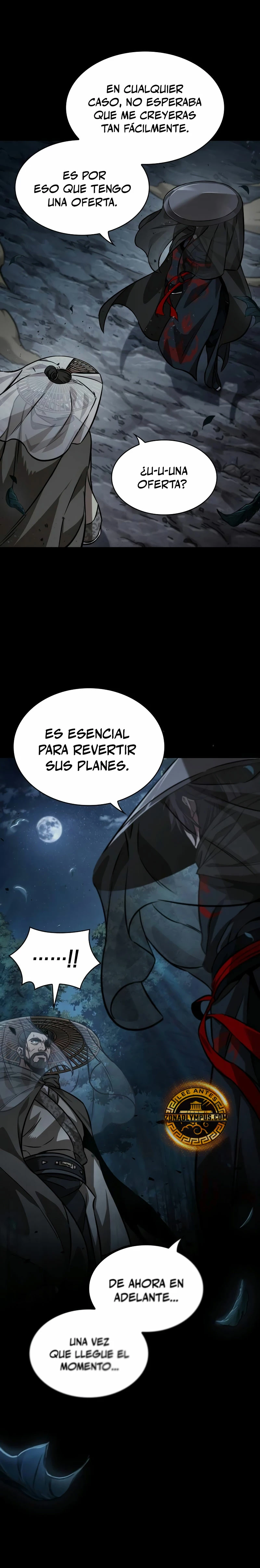 El Despiadado Demonio Celestial > Capitulo 230 > Page 101