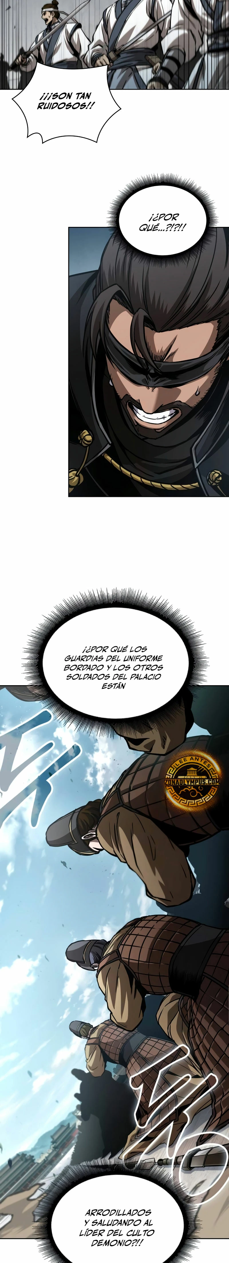 El Despiadado Demonio Celestial > Capitulo 230 > Page 371