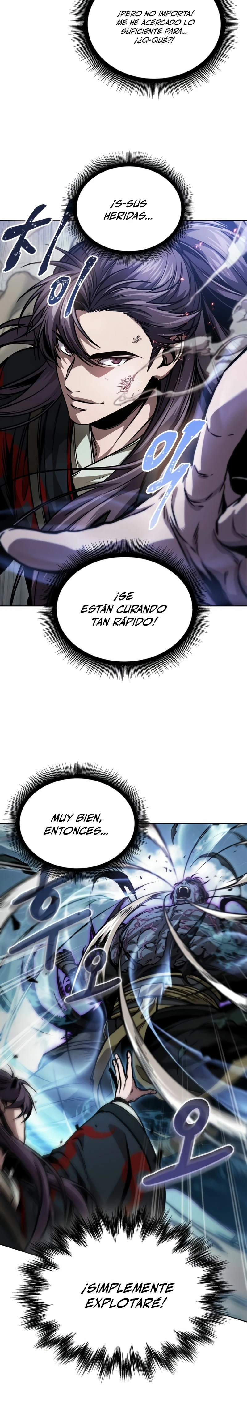 El Despiadado Demonio Celestial > Capitulo 232 > Page 141