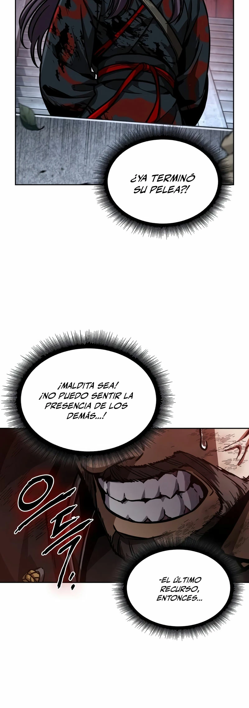 El Despiadado Demonio Celestial > Capitulo 233 > Page 201