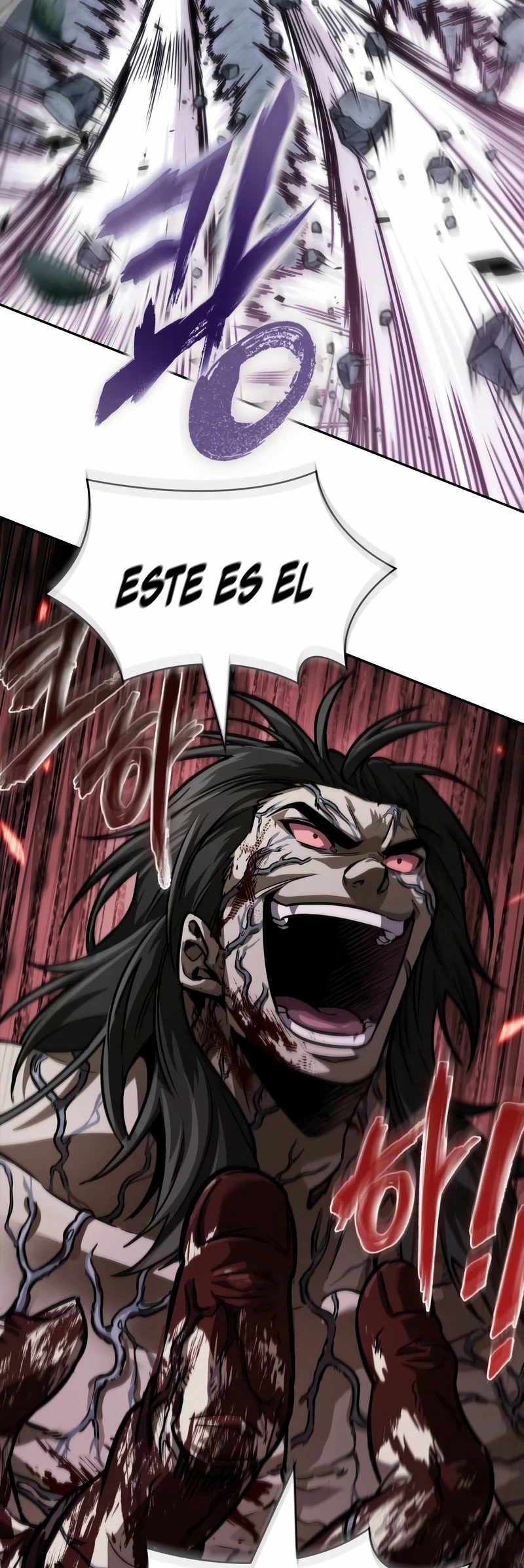 El Despiadado Demonio Celestial > Capitulo 233 > Page 281