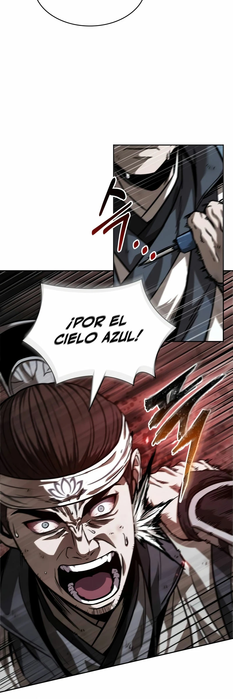 El Despiadado Demonio Celestial > Capitulo 233 > Page 321