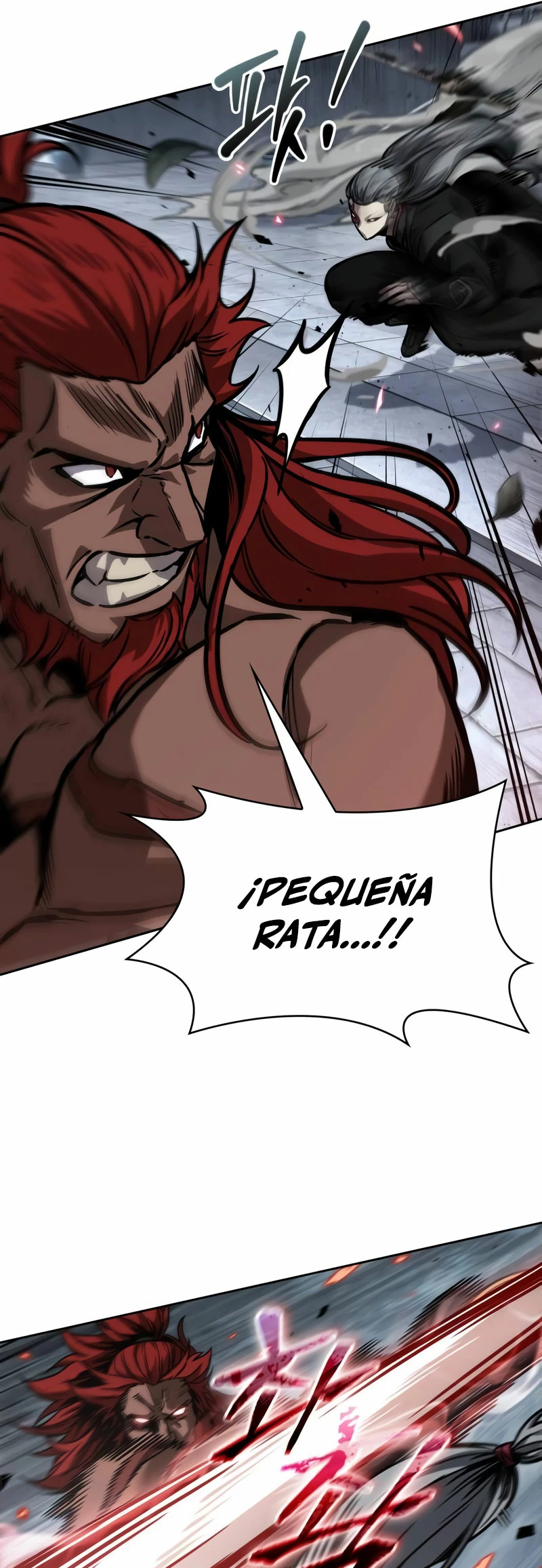 El Despiadado Demonio Celestial > Capitulo 233 > Page 401