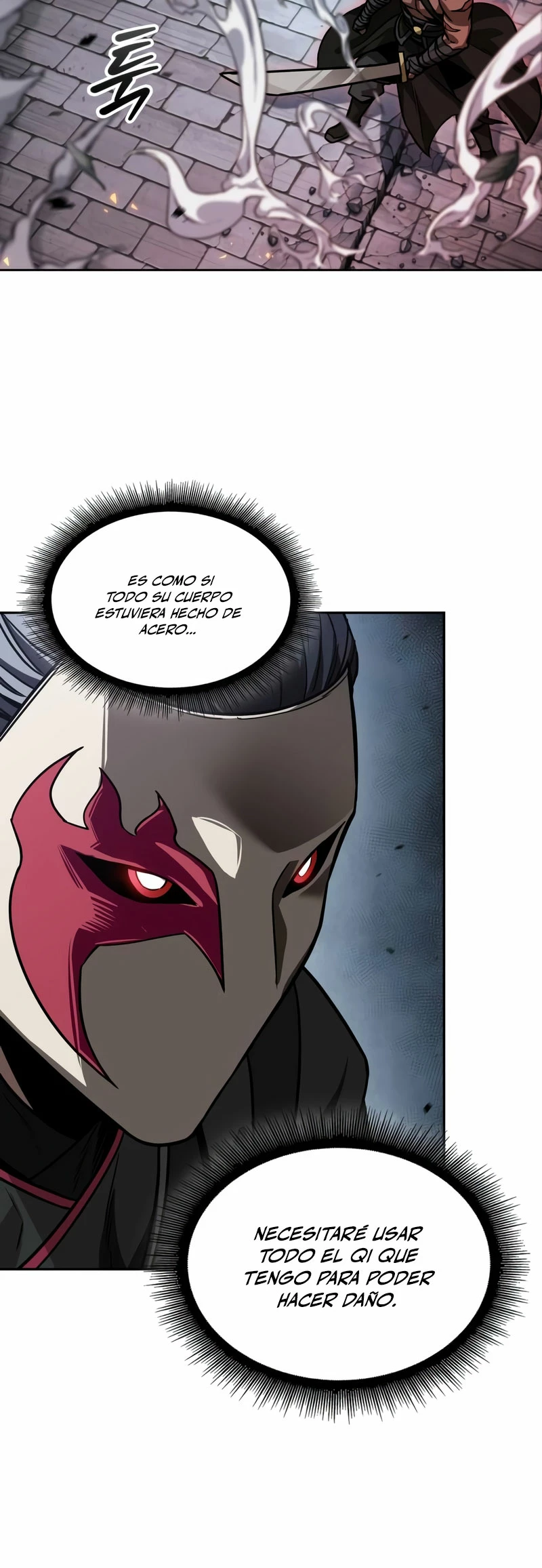 El Despiadado Demonio Celestial > Capitulo 233 > Page 451