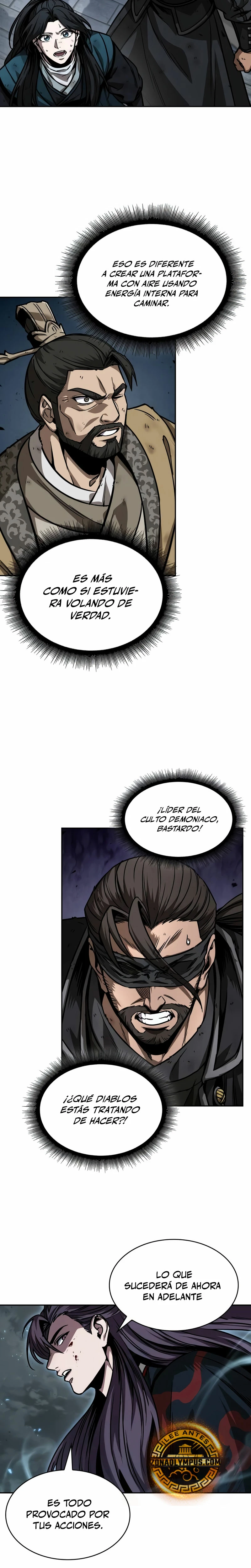 El Despiadado Demonio Celestial > Capitulo 233 > Page 501