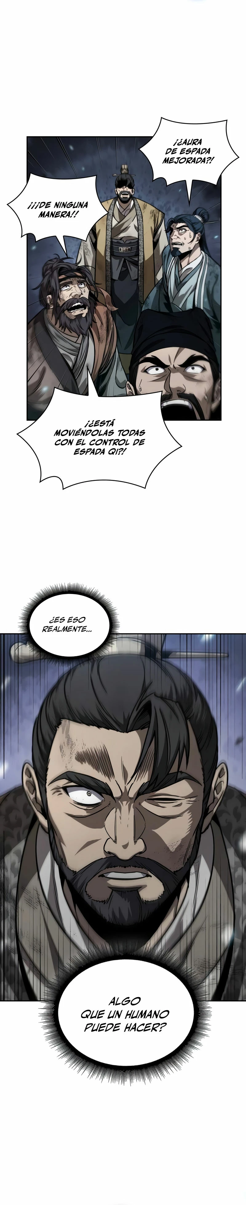 El Despiadado Demonio Celestial > Capitulo 233 > Page 541