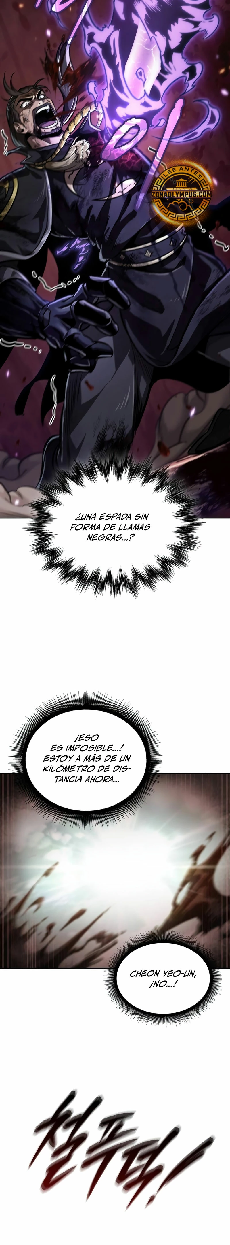 El Despiadado Demonio Celestial > Capitulo 236 > Page 91