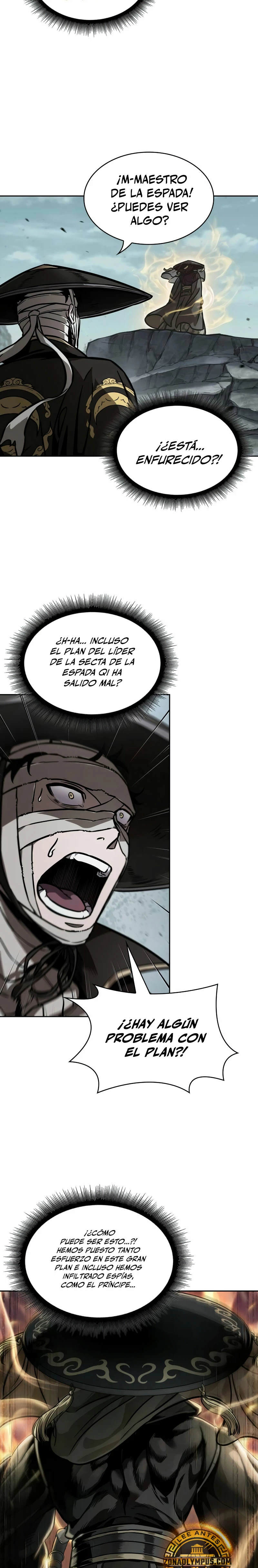 El Despiadado Demonio Celestial > Capitulo 236 > Page 151