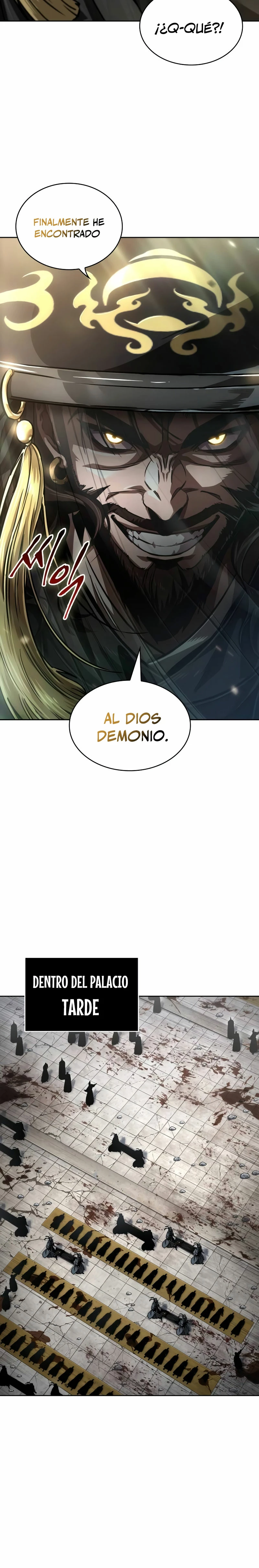 El Despiadado Demonio Celestial > Capitulo 236 > Page 191