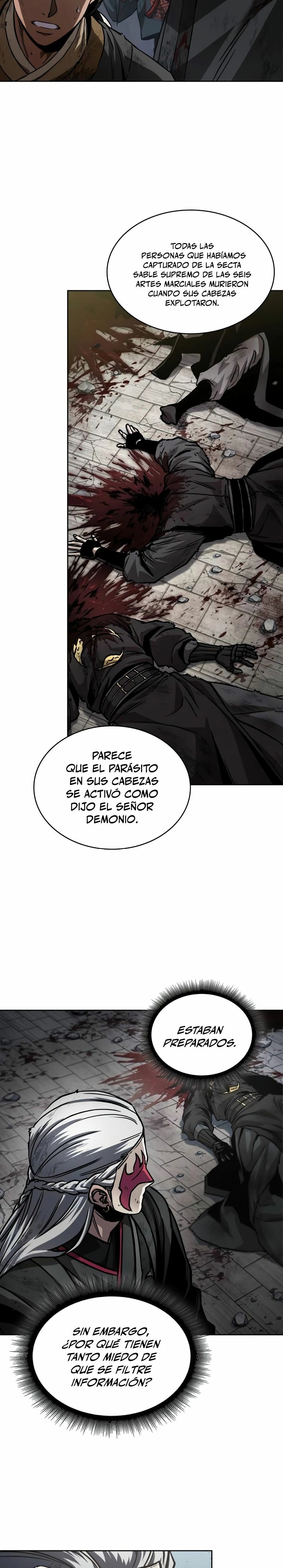 El Despiadado Demonio Celestial > Capitulo 236 > Page 221