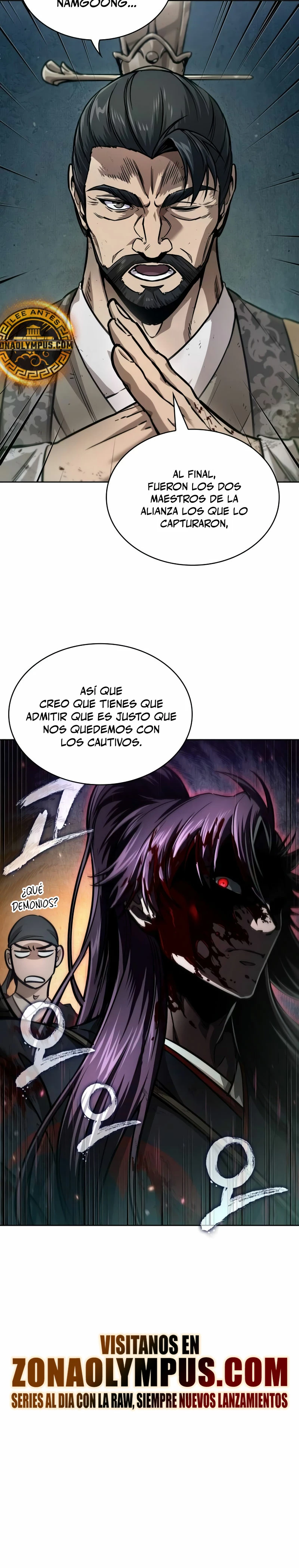 El Despiadado Demonio Celestial > Capitulo 236 > Page 321