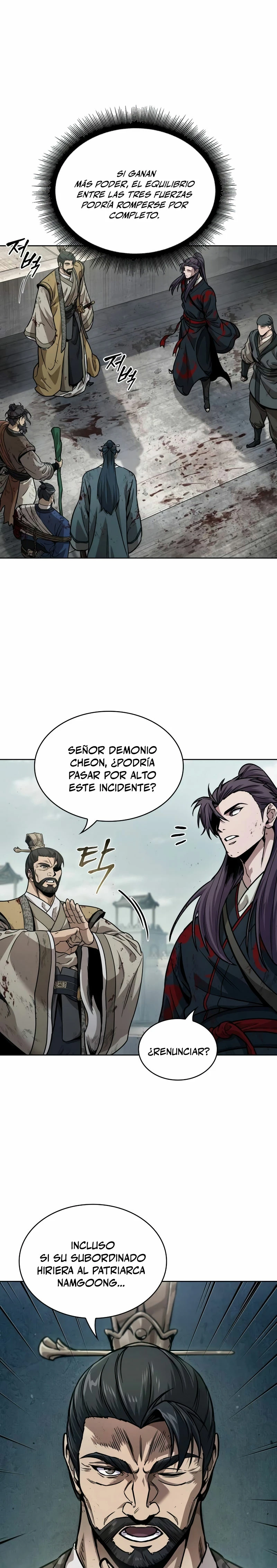 El Despiadado Demonio Celestial > Capitulo 237 > Page 21