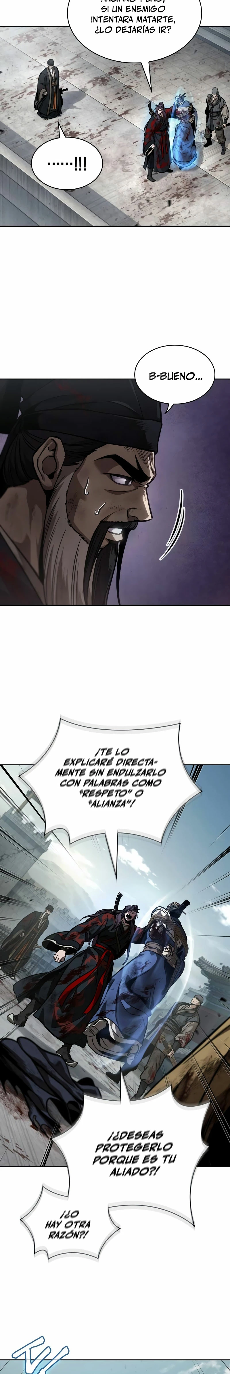 El Despiadado Demonio Celestial > Capitulo 237 > Page 151