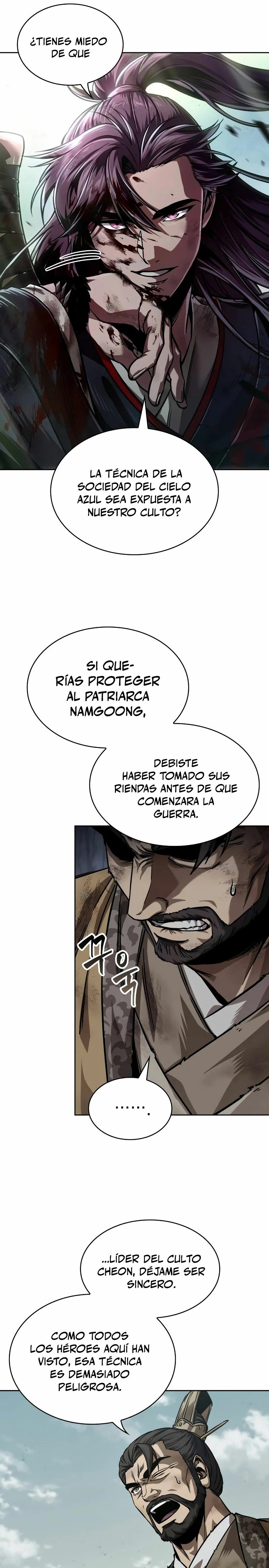 El Despiadado Demonio Celestial > Capitulo 237 > Page 171