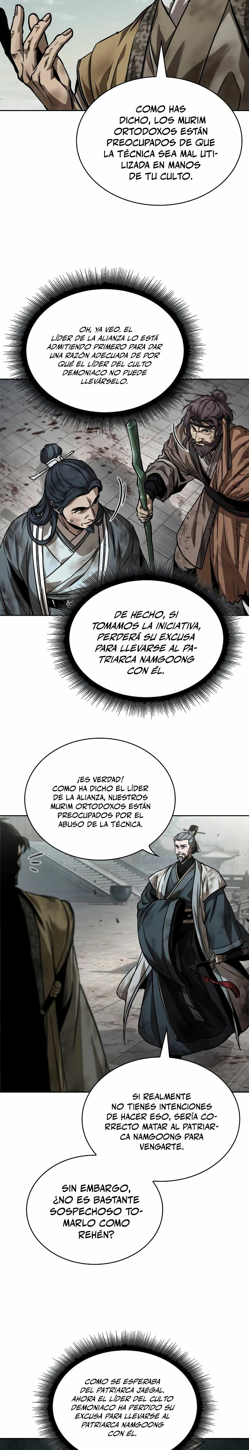 El Despiadado Demonio Celestial > Capitulo 237 > Page 181