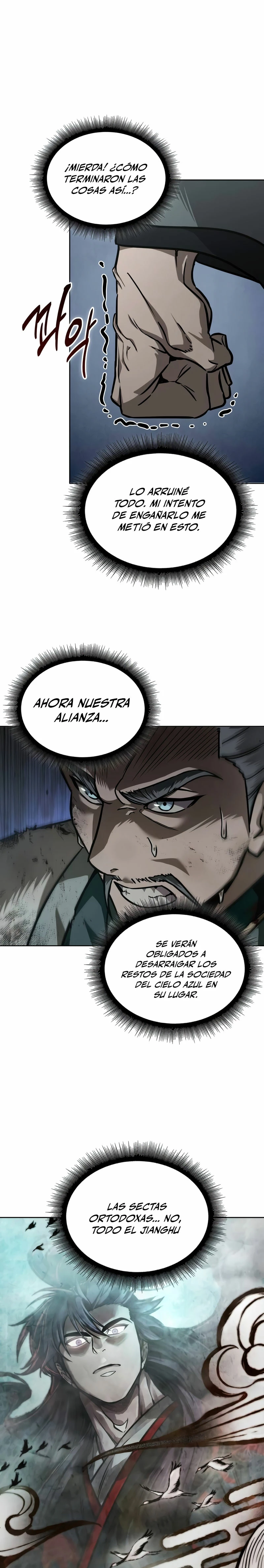 El Despiadado Demonio Celestial > Capitulo 238 > Page 21