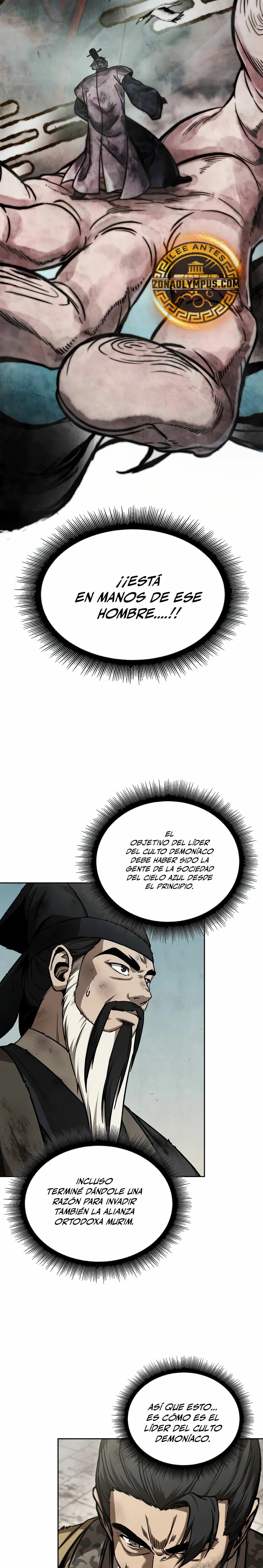 El Despiadado Demonio Celestial > Capitulo 238 > Page 31