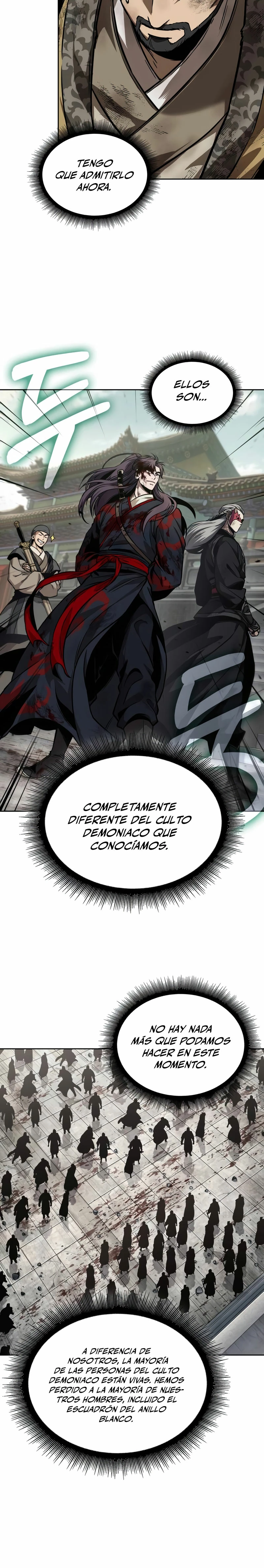 El Despiadado Demonio Celestial > Capitulo 238 > Page 41