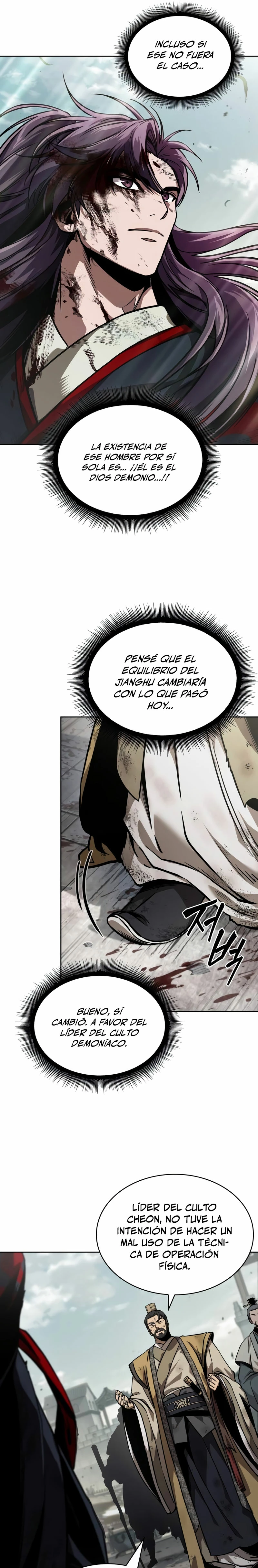 El Despiadado Demonio Celestial > Capitulo 238 > Page 51