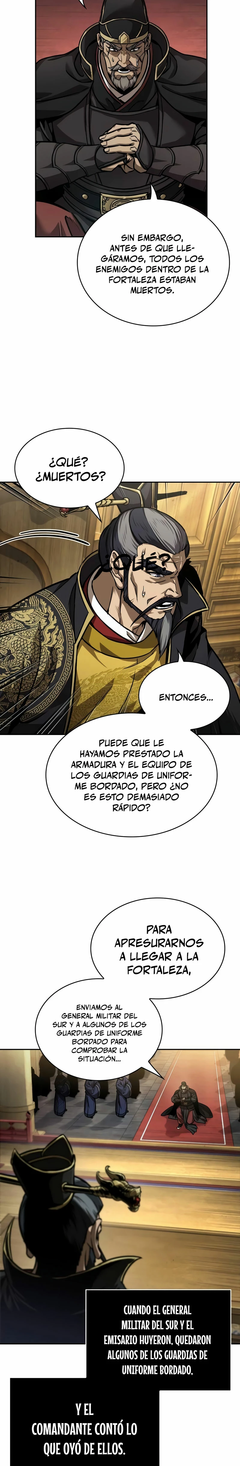 El Despiadado Demonio Celestial > Capitulo 238 > Page 161