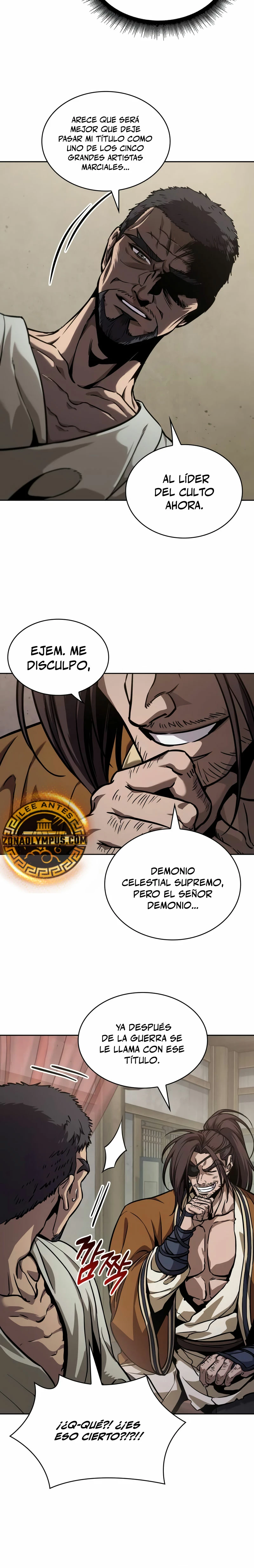 El Despiadado Demonio Celestial > Capitulo 238 > Page 271