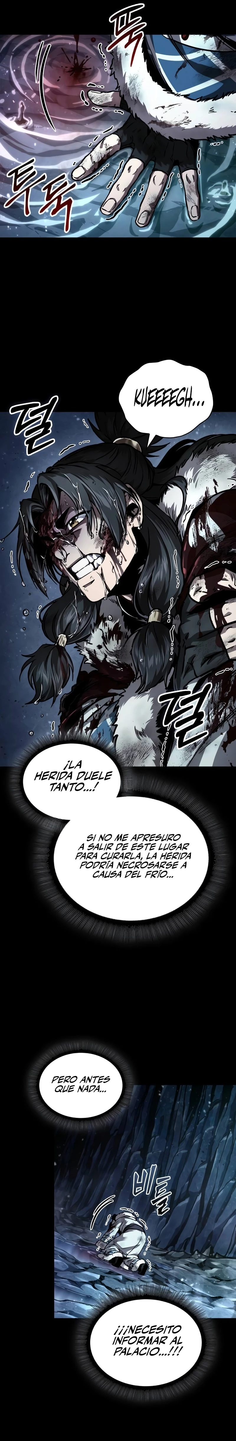 El Despiadado Demonio Celestial > Capitulo 239 > Page 21