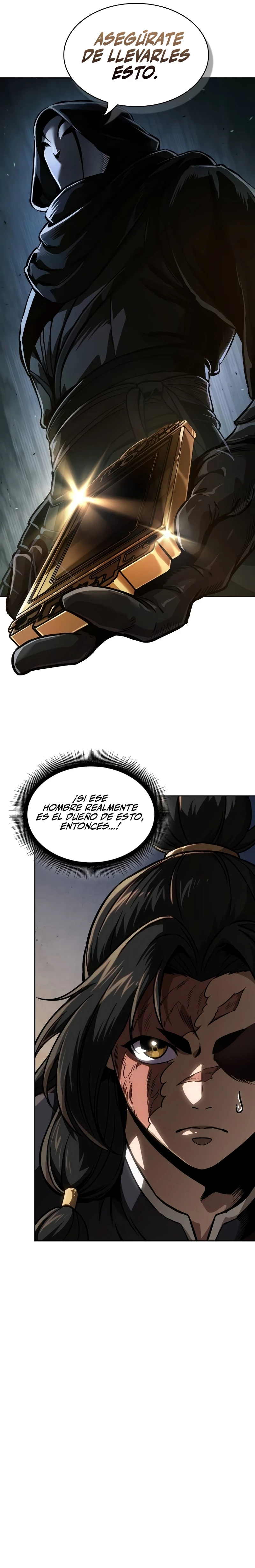 El Despiadado Demonio Celestial > Capitulo 239 > Page 151