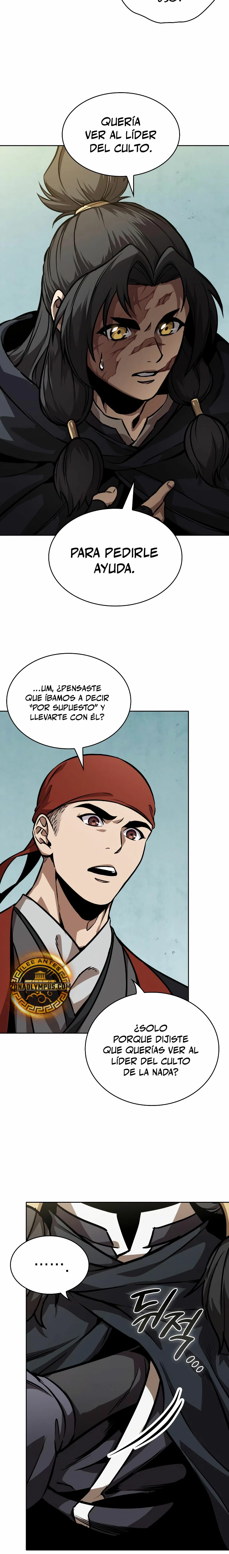 El Despiadado Demonio Celestial > Capitulo 240 > Page 41