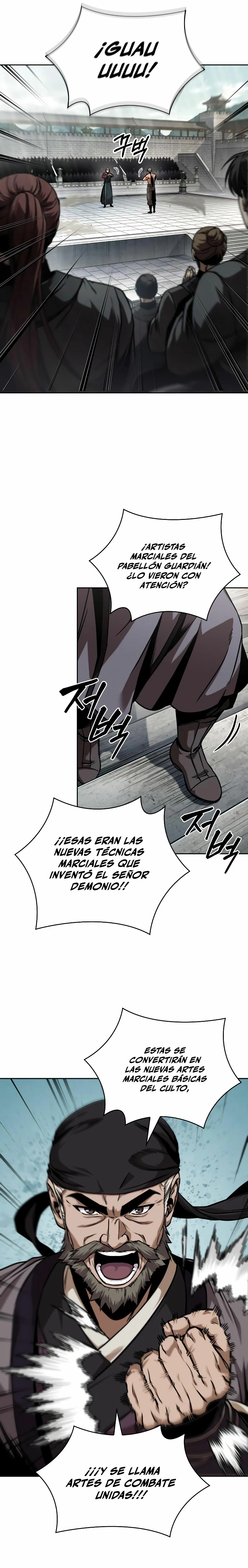 El Despiadado Demonio Celestial > Capitulo 240 > Page 221