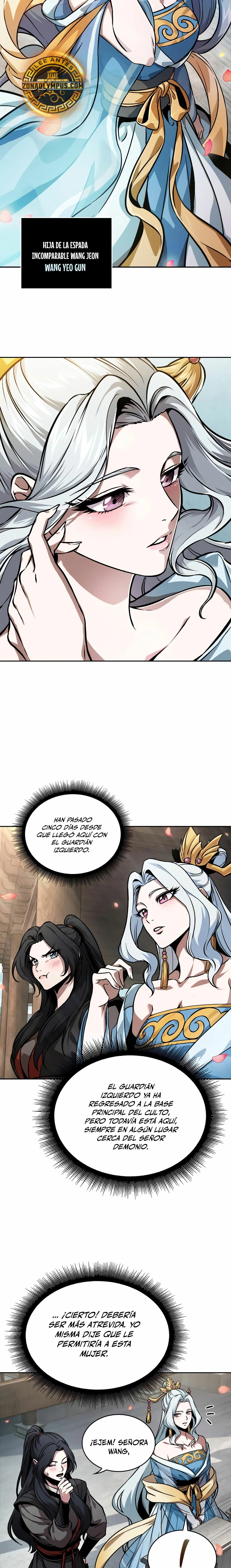 El Despiadado Demonio Celestial > Capitulo 240 > Page 261