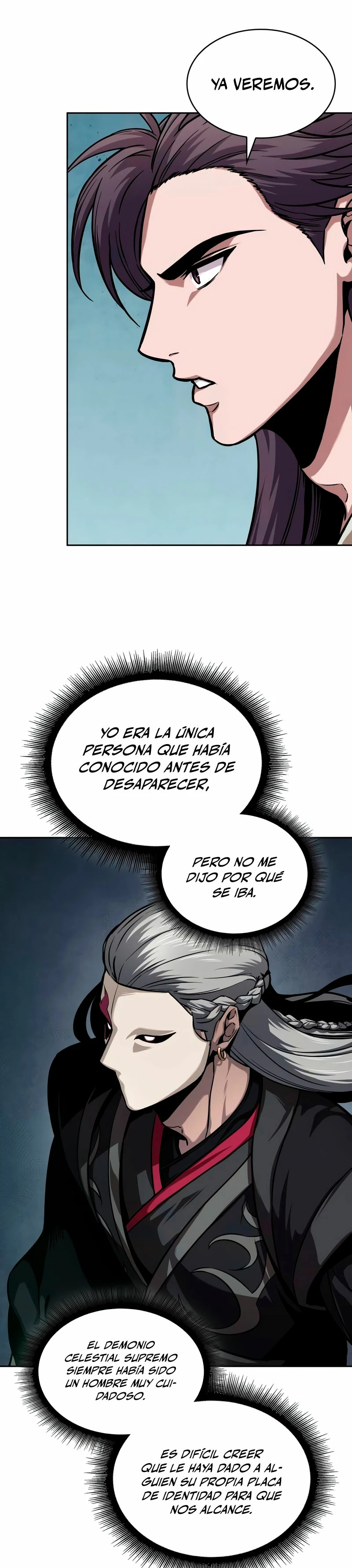 El Despiadado Demonio Celestial > Capitulo 241 > Page 41