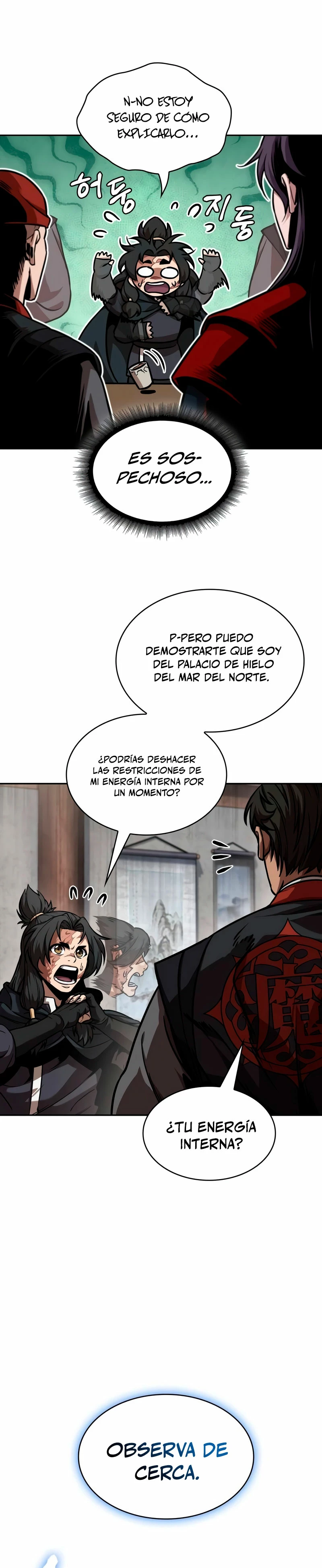 El Despiadado Demonio Celestial > Capitulo 241 > Page 141