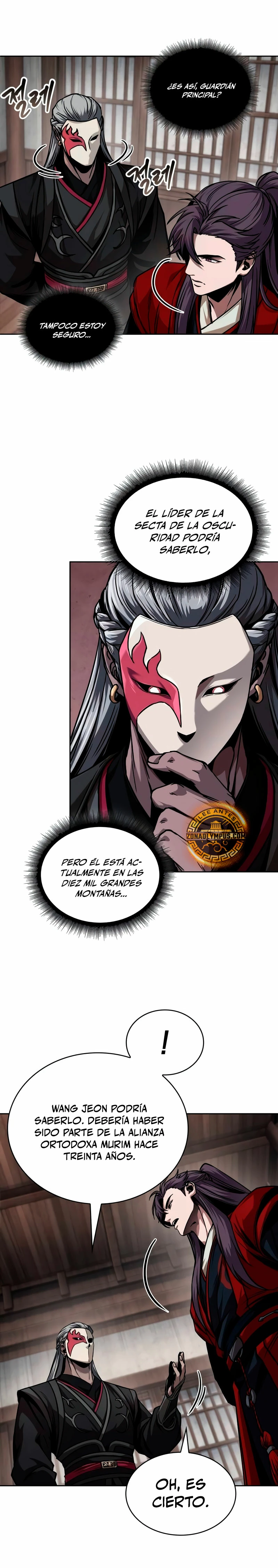 El Despiadado Demonio Celestial > Capitulo 241 > Page 221