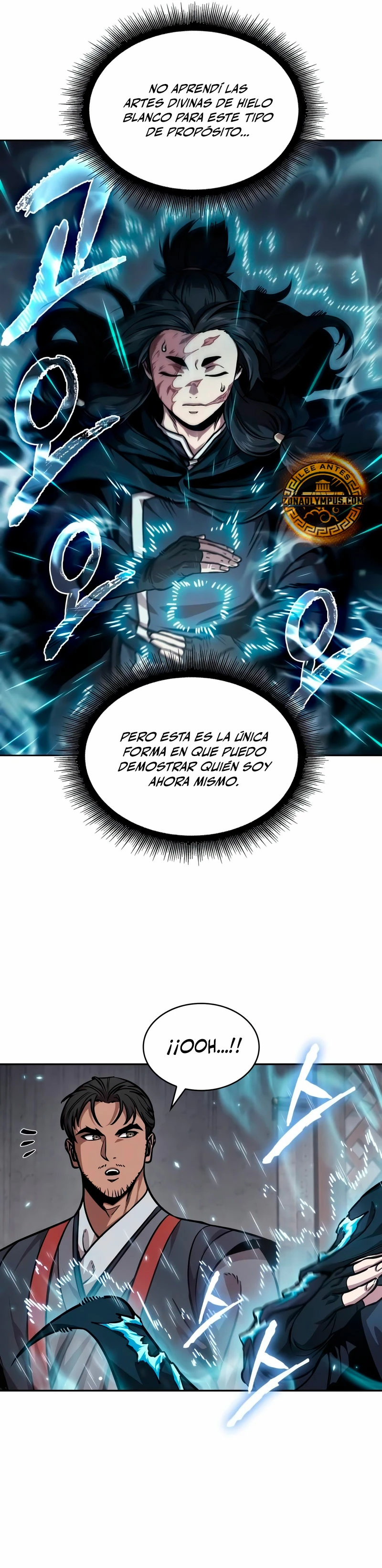 El Despiadado Demonio Celestial > Capitulo 241 > Page 261