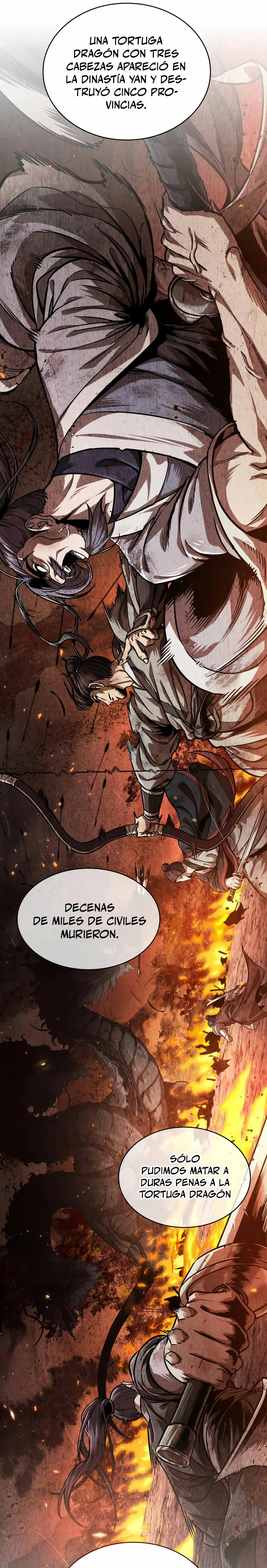 El Despiadado Demonio Celestial > Capitulo 242 > Page 51