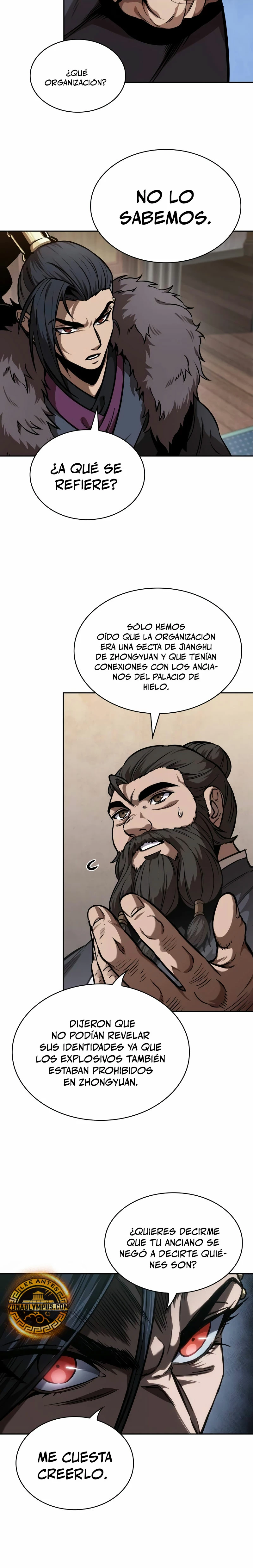 El Despiadado Demonio Celestial > Capitulo 242 > Page 201