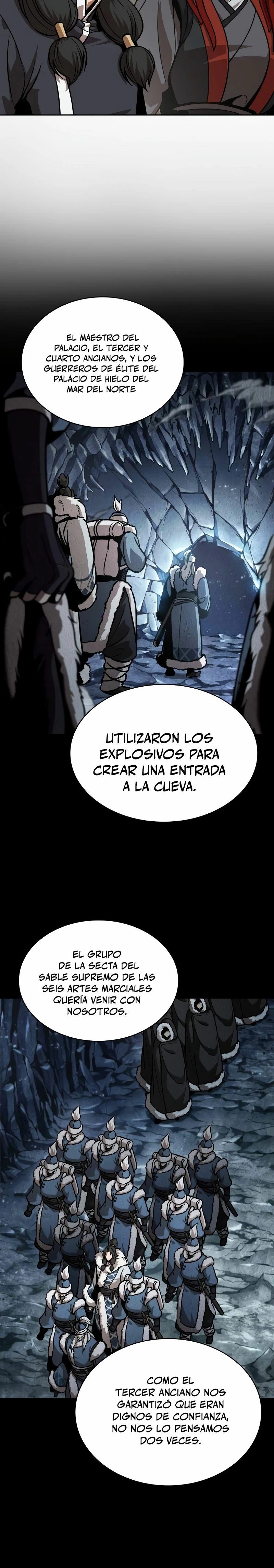 El Despiadado Demonio Celestial > Capitulo 242 > Page 301