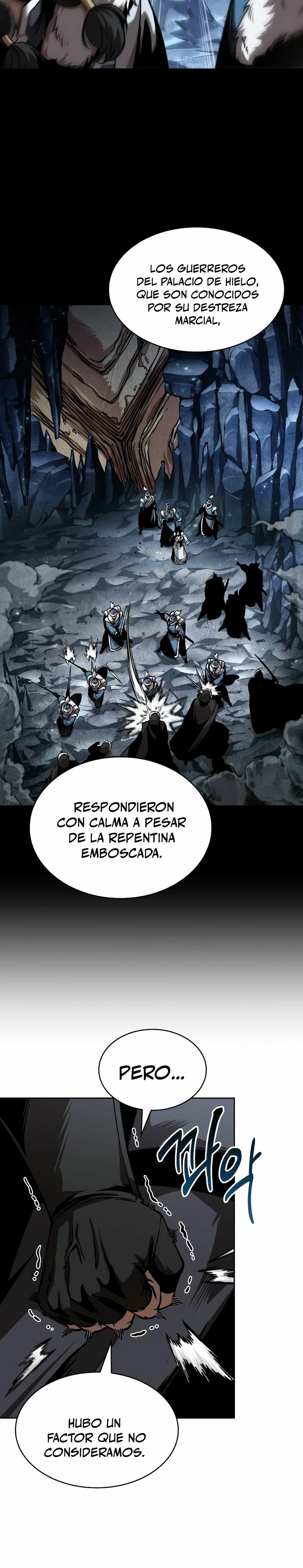 El Despiadado Demonio Celestial > Capitulo 242 > Page 321