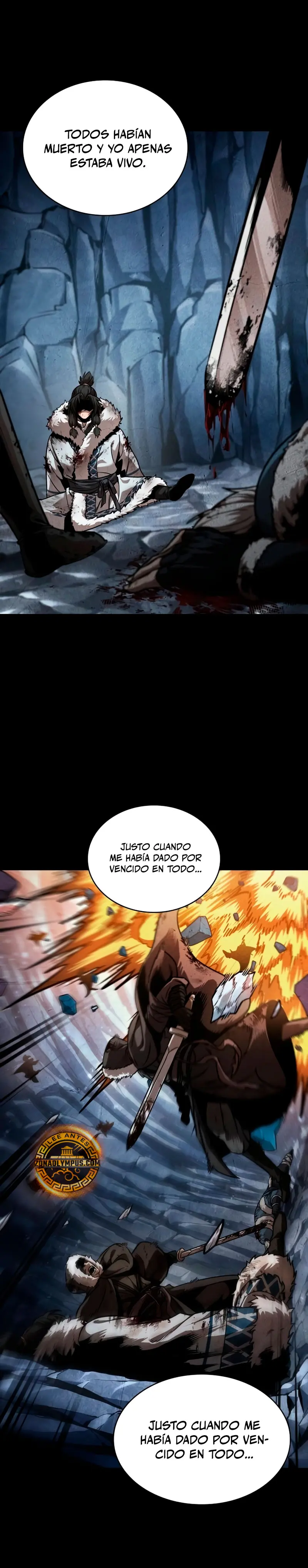 El Despiadado Demonio Celestial > Capitulo 243 > Page 41