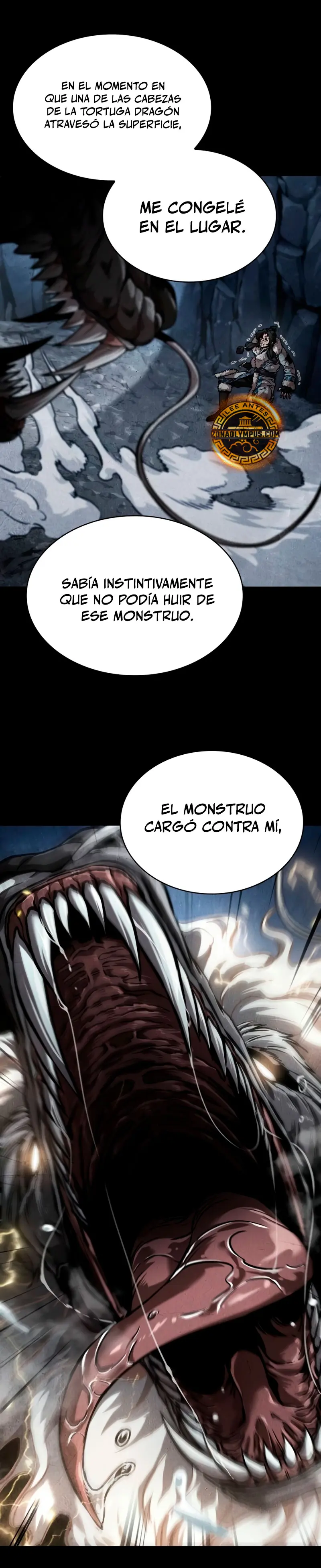 El Despiadado Demonio Celestial > Capitulo 243 > Page 121