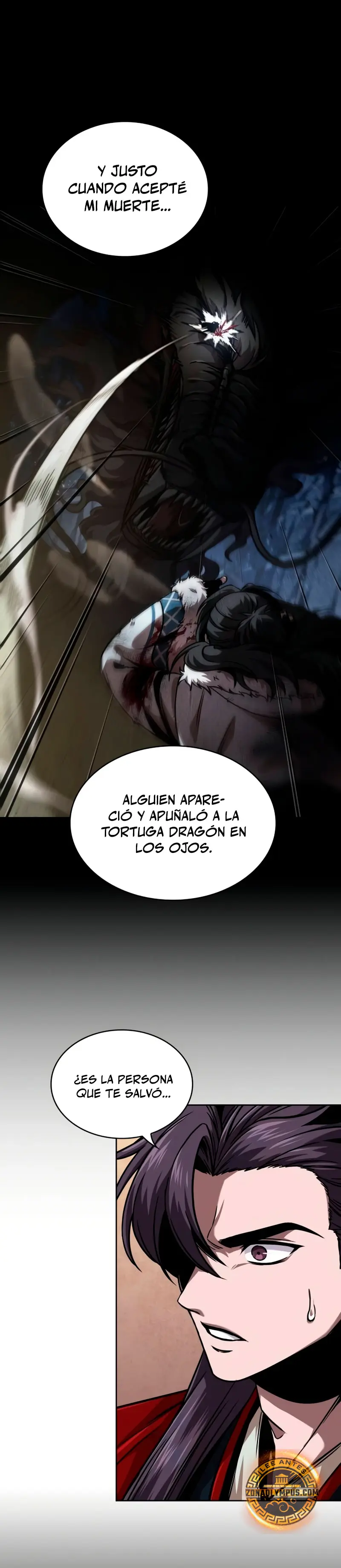 El Despiadado Demonio Celestial > Capitulo 243 > Page 131