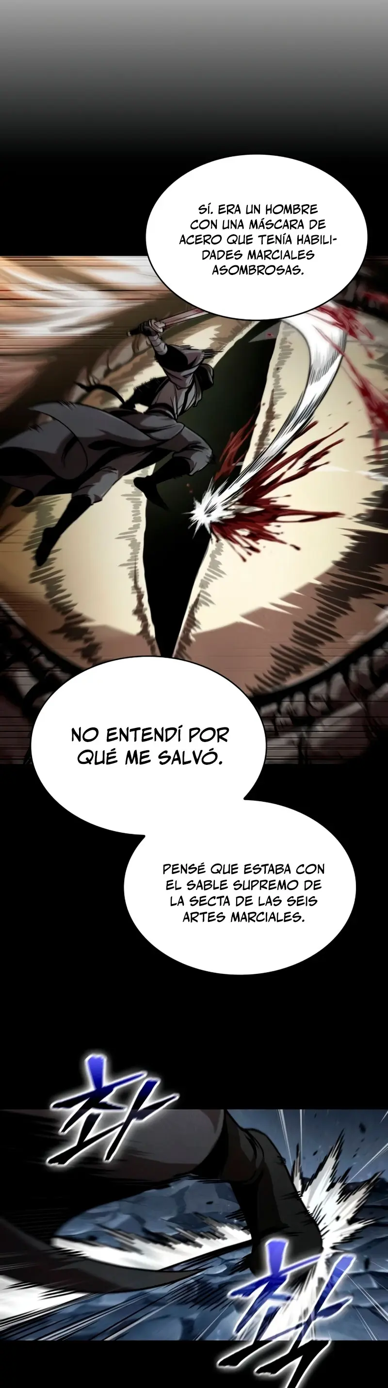 El Despiadado Demonio Celestial > Capitulo 243 > Page 141