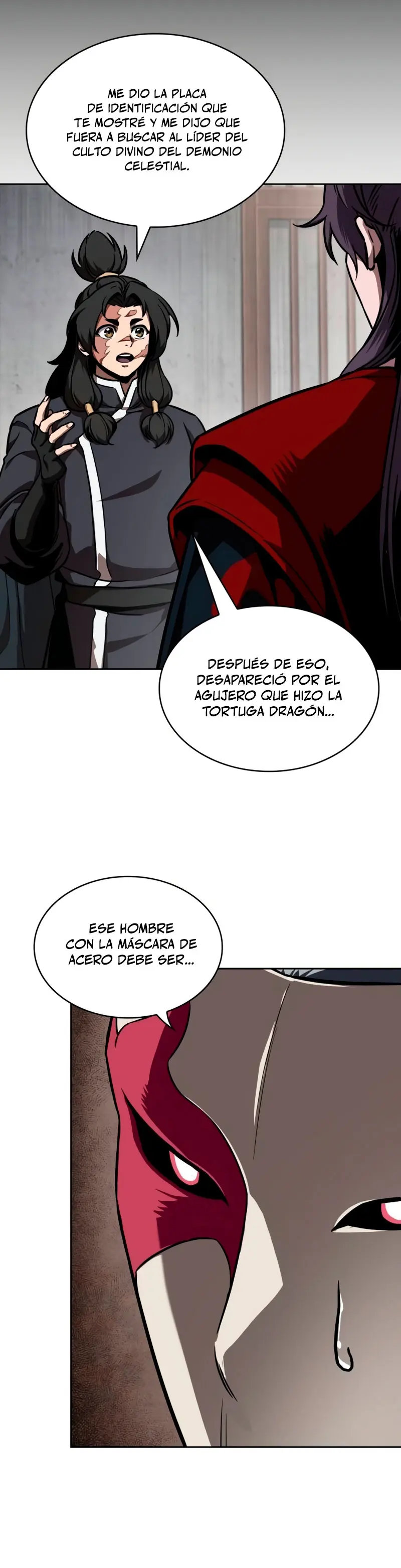 El Despiadado Demonio Celestial > Capitulo 243 > Page 171